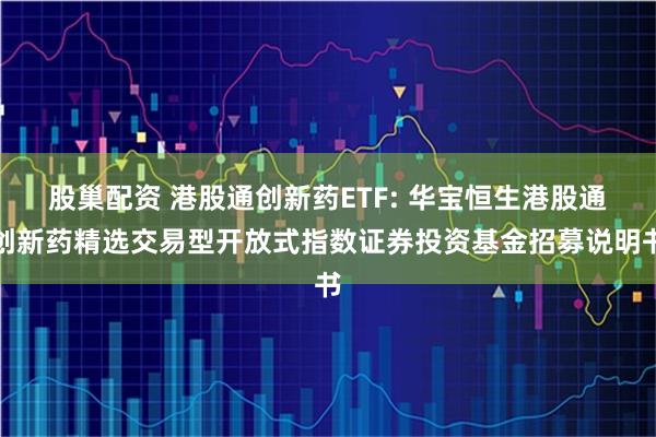 股巢配资 港股通创新药ETF: 华宝恒生港股通创新药精选交易型开放式指数证券投资基金招募说明书