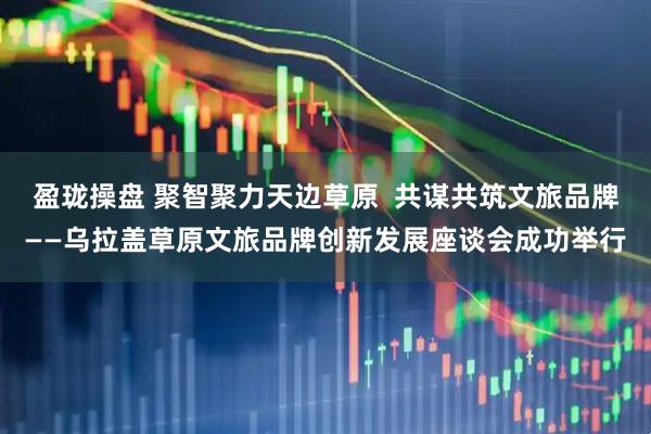 盈珑操盘 聚智聚力天边草原  共谋共筑文旅品牌——乌拉盖草原文旅品牌创新发展座谈会成功举行